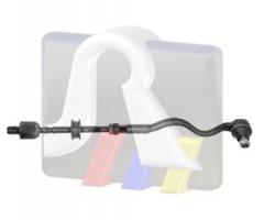 Rts 90.09559 drążek kierowniczy komplet  bmw e36 -98 p, alpina b3 (e36), bmw 3 (e36)