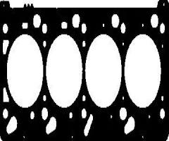 Reinz 61-34440-00 uszczelka głowicy ford, ford mondeo ii (bap), mazda tribute (ep)