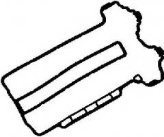 Reinz 71-34167-00 uszczelka pokrywy zaworów opel, opel astra g hatchback (f48_, f08_)