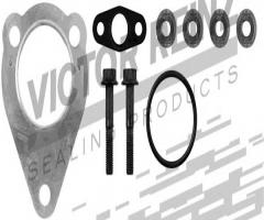 Reinz 04-10058-01 zestaw montażowy turbiny audi seat skoda vw, audi a4 (8d2, b5)