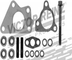 Reinz 04-10071-01 zestaw montażowy turbiny mazda, mazda 6 hatchback (gg)