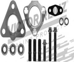 Reinz 04-10072-01 zestaw montażowy turbiny opel, honda civic vii hatchback (eu, ep, ev), opel meriva
