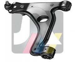 Rts 96.00348.2 wahacz opel astra g 98-, zafira 99- l, chevrolet zafira (f75)