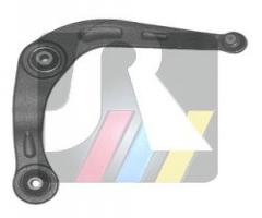 Rts 96.00736.1 wahacz peugeot 206 98- p, peugeot 206 hatchback (2a/c)