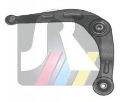 Rts 96.00736.2 wahacz peugeot 206 98- l, peugeot 206 hatchback (2a/c)