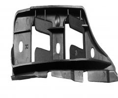 Romix company c60586 wspornik zderzaka vw, vw golf v (1k1)