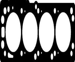 Reinz 61-34335-00 uszczelka głowicy opel, opel astra g hatchback (f48_, f08_)