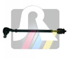 Rts 90.00468 drążek kierowniczy komplet  renault 19 -97 p, renault 19 i (b/c53_)