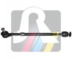 Rts 90.00456 drążek kierowniczy komplet  renault clio -94 l, renault clio i (b/c57_, 5/357_)