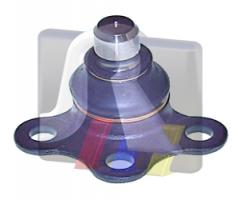 Rts 93.00540+ sworzeń wahacza citroen c2, c3