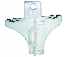 Romix company c50604 zestaw naprawczy podnośnika szyby vw