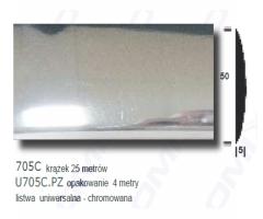 Romix company u705c.pz listwa ozdobna uniwersalna