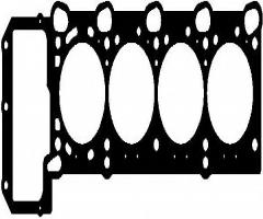 Reinz 61-31885-00 uszczelka głowicy bmw 540, bmw 5 (e34)