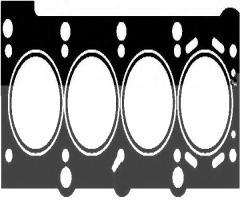 Reinz 61-28485-00 uszczelka głowicy bmw 1.8, bmw 3 (e30)