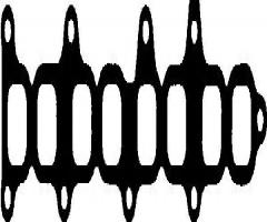 Reinz 71-53143-00 uszczelka kolektora ssąc. isuzu, opel astra g hatchback (f48_, f08_)
