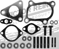 Reinz 04-10117-01 zestaw montażowy turbiny nissan, nissan pick up (d22)