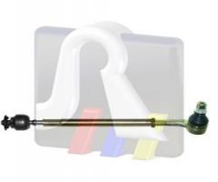 Rts 90.00732.1 drążek kierowniczy komplet  peugeot 206 98- p, peugeot 206+ (t3e)