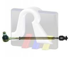 Rts 90.00732.2 drążek kierowniczy komplet  peugeot 206 98- l, peugeot 206+ (t3e)