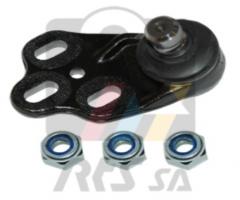 Rts 93.05933+ sworzeń wahacza audi 80 -92 p z wsp., audi 80 (8c, b4)