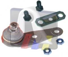 Rts 93.05957.2+ sworzeń wahacza audi 80 -88 l z wsp.