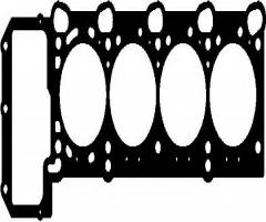 Reinz 61-31895-00 uszczelka głowicy bmw 530, bmw 5 (e34)