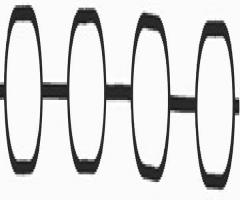 Reinz 71-53696-00 uszczelka kolektora ssąc. suzuki, fiat sedici, subaru justy iii (g3x)