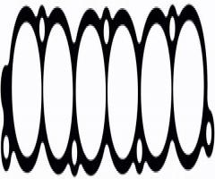 Reinz 71-53683-00 uszczelka kolektora ssąc. kia kia, kia sorento i (jc)
