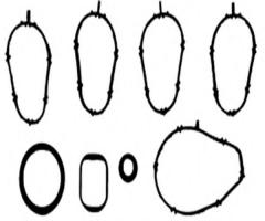 Reinz 11-37303-01 uszczelka kolektora ssąc. fiat fiat, fiat panda (141a_), lancia y (840a)