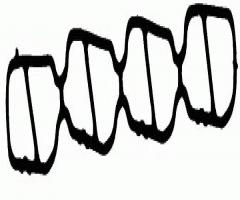 Reinz 71-38228-00 uszczelka kolektora ssąc. fiat lancia, fiat grande punto (199)