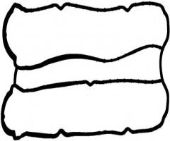 Reinz 71-38086-00 uszczelka pokrywy zaworów ford, ford fiesta iv (ja_, jb_)