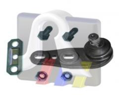 Rts 93.00910+ sworzeń wahacza vw passat -88