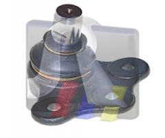 Rts 93.05655+ sworzeń wahacza saab 9-5 97-, opel astra g coupe (f07_), saab 9-5 (ys3e)