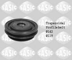 Sasic 4000702 kolo pasowe renault r21,r25,r30, renault 20 (127_)