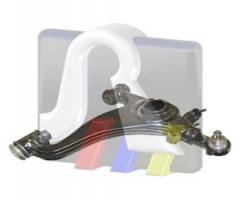 Rts 96.00813.1 wahacz mercedes w201 -93 p, mercedes-benz 190 (w201)