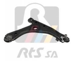 Rts 96.00984.1 wahacz vw golf iii vr6 92- p, seat toledo i (1l), vw corrado (53i)