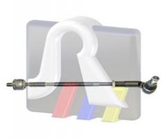 Rts 90.90906.1 drążek kierowniczy komplet  vw caddy p, seat toledo i (1l)