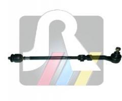 Rts 90.00498.1 drążek kierowniczy komplet  renault p, renault megane i (ba0/1_)