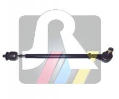 Rts 90.00477.1 drążek kierowniczy komplet renault 19 p, renault 19 i (b/c53_)