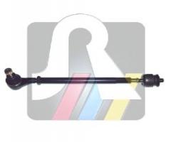 Rts 90.00477.2 drążek kierowniczy komplet renault 19 l, renault 19 i (b/c53_)