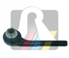 Rts 91.00551.2 końcówka drążka citroen xantia (l), citroËn xm (y4), peugeot 605 (6b)