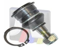 Rts 93.02311 sworzeń wahacza nissan primera -02, nissan primera (p10)