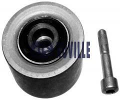 Ruville 55907 rolka prowadząca citroen peugeot, citroËn saxo (s0, s1), peugeot 106 ii (1)