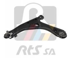 Rts 96.00984.2 wahacz vw golf iii vr6 92- l, seat toledo i (1l), vw corrado (53i)
