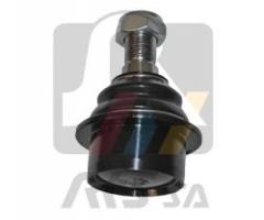 Rts 93.10998 sworzeń wahacza chevrolet trailblazer, chevrolet trailblazer (kc_), isuzu ascender