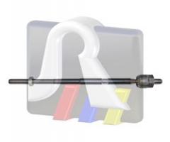 Rts 92.05986 drążek kierowniczy audi, seat, volkswagen, audi tt (8n3), seat leon (1m1)