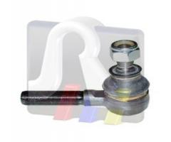 Rts 91.00153 końcówka drążka polonez zewnętrzna, fiat 132, lada 1200-1600, seat 132