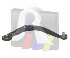 Rts 96.00739.1 wahacz peugeot 206 16v 98- p, peugeot 206 cc (2d)