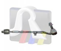 Rts 90.09594.1 drążek kierowniczy komplet  bmw e81, e90 05- p, bmw 3 (e91) touring 