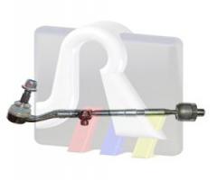 Rts 90.09594.2 drążek kierowniczy komplet  bmw e81, e90 05- l, bmw 3 (e91) touring 