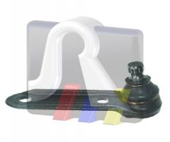 Rts 93.00427 sworzeń wahacza renault 21